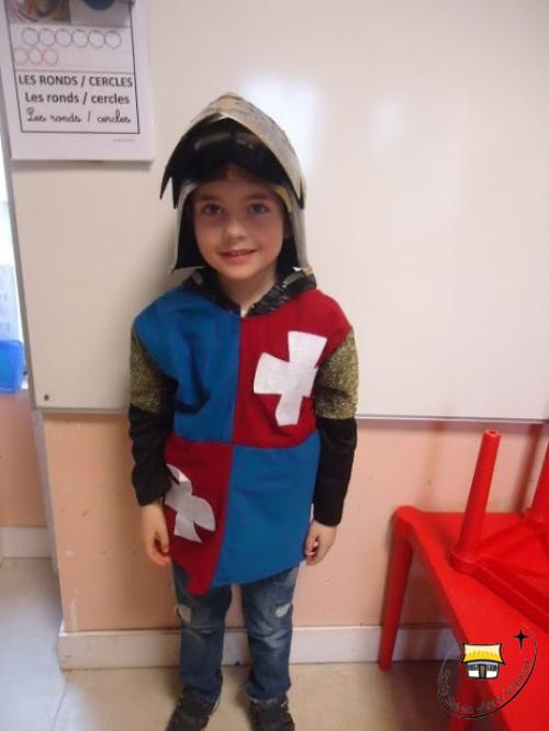 CARNAVAL à l’école Ste Anne